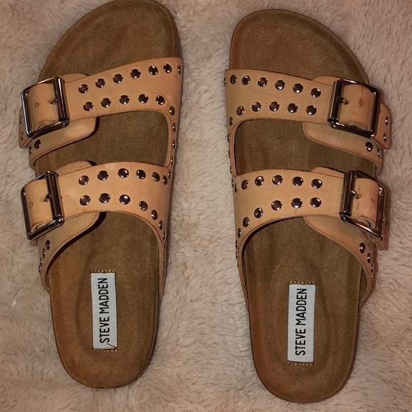 steve madden bond sandals